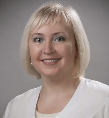 Бережная Елена Сергеевна